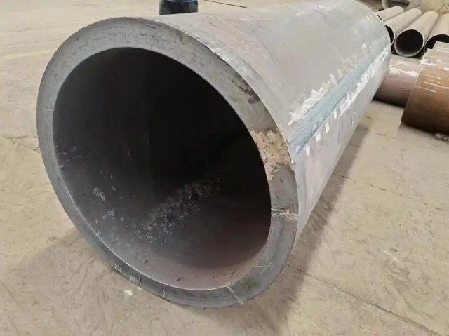 乐清30CrMo大口径无缝钢管